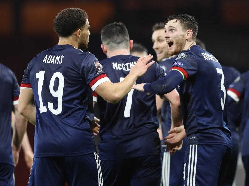 Best EURO 2020 Fantasy players from Scotland