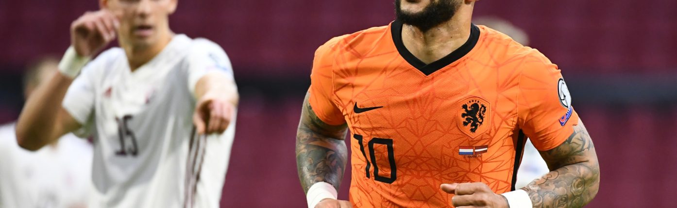 De Ligt returns for Holland as all eyes on Depay for Austria clash