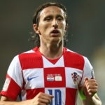 Modric anchors Croatia midfield as Schick looks to justify price increase
