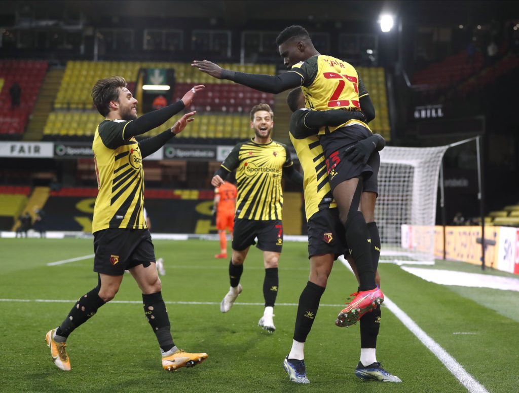 FPL 2021/22 player price guide: Watford