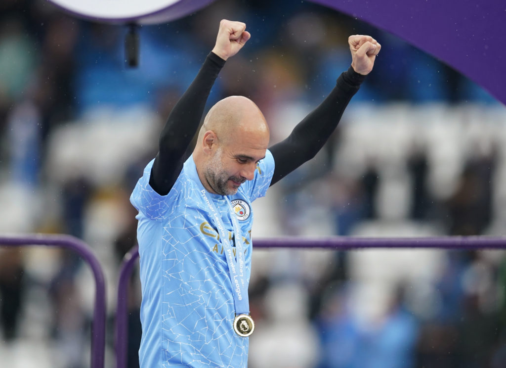 FPL Gameweek 37: Will Pep rotate if City win the league?