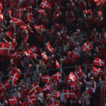 Denmark vs Finland suspended due to medical emergency