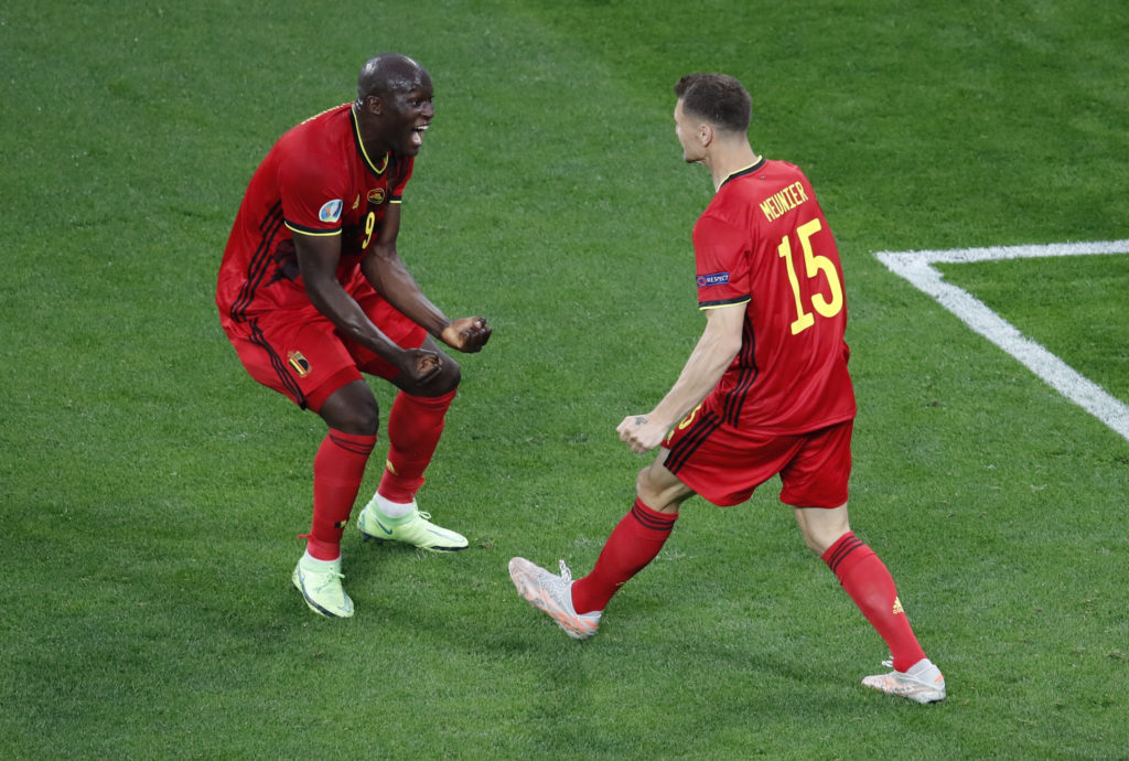 Lukaku spares EURO Fantasy managers captaincy conundrum with brace