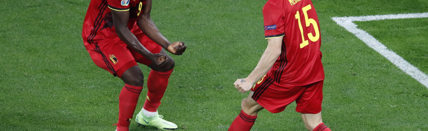 Lukaku spares EURO Fantasy managers captaincy conundrum with brace