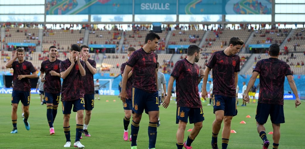 Starts for budget assets Pau Torres and Marcos Llorente as Spain face Sweden