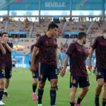 Starts for budget assets Pau Torres and Marcos Llorente as Spain face Sweden