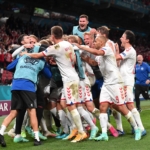 Denmark come to life as Belgium, the Netherlands and Austria join them in EURO 2020 knockouts