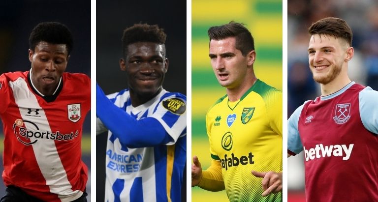 The best FPL budget midfielders for 2021/22