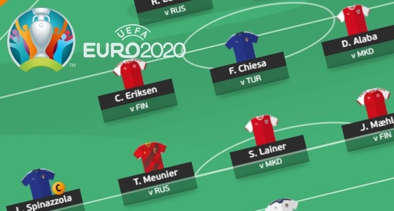 Euro Team Reveals Differentials And Best Picks From Ffs International Fantasy Football Tips News And Views From Fantasy Football Scout
