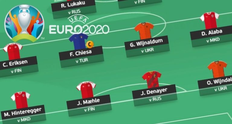 Best Euro Fantasy Draft For Targeting Group Stage S Most Favourable Opponents Fantasy Football Tips News And Views From Fantasy Football Scout