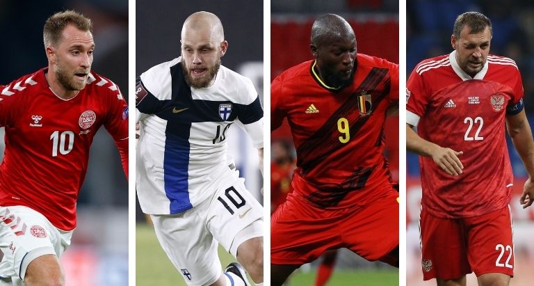 Best EURO 2020 Fantasy Players From Group B - Best FPL Tips, Advice ...