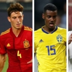 Best EURO 2020 Fantasy players from Group E