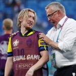 Forsberg in Sweden XI as Malinovskyi benched for Ukraine