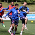 Shaw, James drafted in at full-back for England