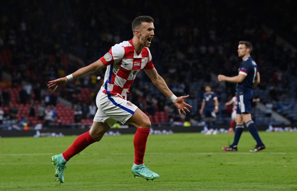 Double-digit haul for Perisic as Sterling gets second England goal of EURO 2020