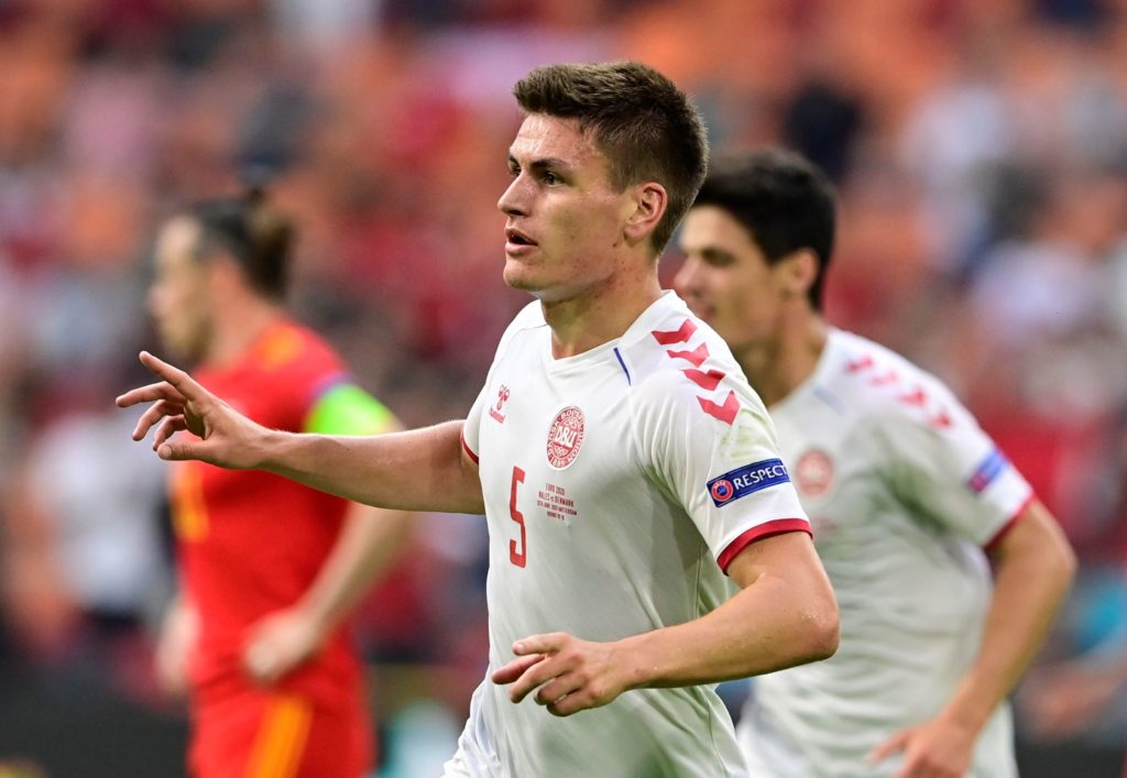 Maehle nets big haul as Italy require extra time to get past Austria