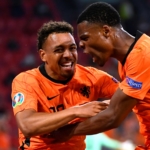 Malen starts up front for the Netherlands as Darida absent for Czech Republic 1