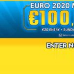 €100k prize pool in today's FanTeam’s EURO 2020 Monster game