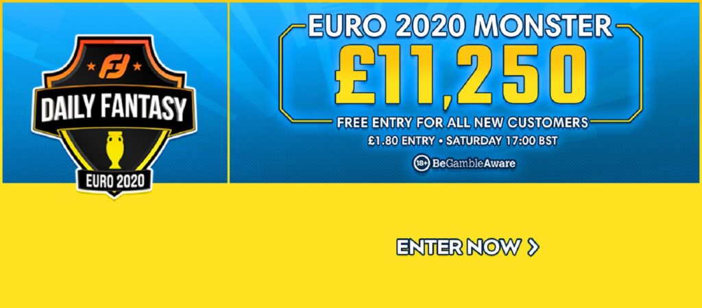 Scout picks for FanTeam’s EURO 2020 Mini-Monster – and how to play for free