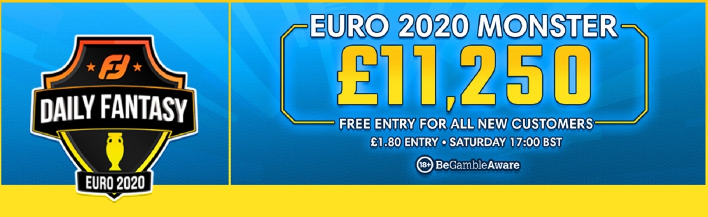 Scout's picks for FanTeam's EURO 2020 Mini-Monster - and how to play for free 3