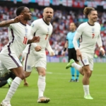Sterling nets third of tournament as Kane opens account in Germany shut-out