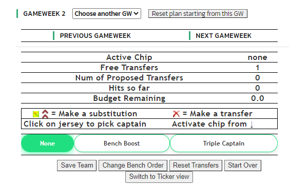 Draft your 2021/22 FPL team with LiveFPL planner tool - Best FPL Tips,  Advice, Team News, Picks, and Statistics from Fantasy Football Scout