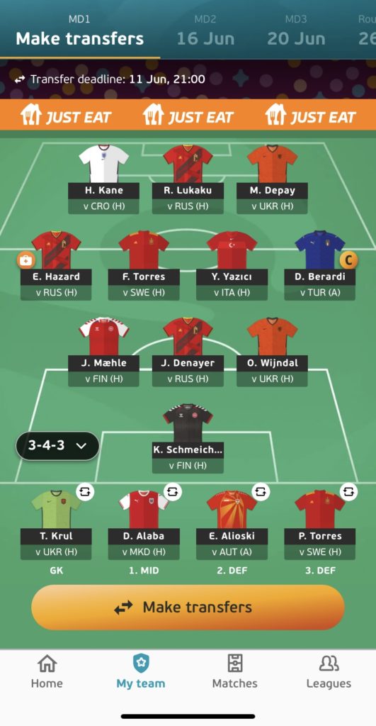 EURO 2020 team reveals, differentials and best picks from FFS International  - Best FPL Tips, Advice, Team News, Picks, and Statistics from Fantasy  Football Scout