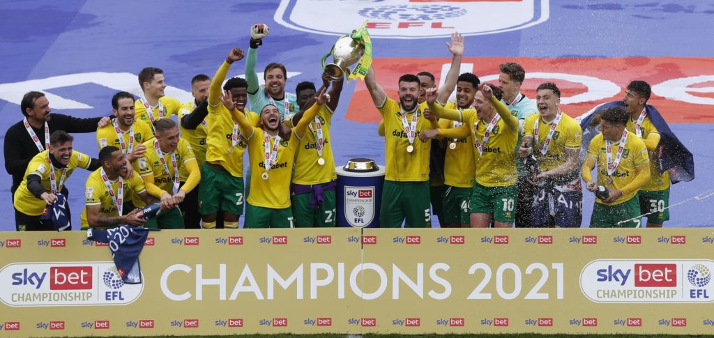 Newly Promoted Teams 2010-21