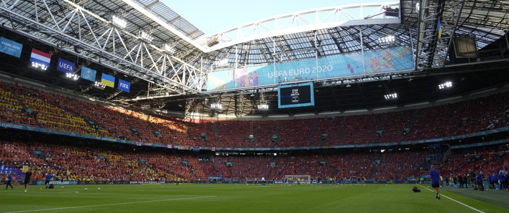 Wijndal benched and de Ligt absent as Netherlands kick off EURO 2020 campaign