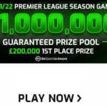 How to play FanTeam's £1m season-long Premier League Fantasy game