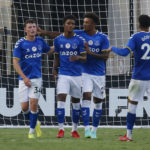 How Gray and Townsend fit into Benitez's set-up in first Everton appearances