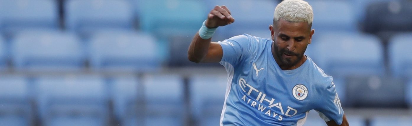 Ward-Prowse and Saint-Maximin updates as Mahrez