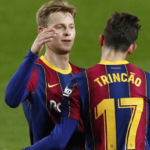 Can Trincao earn immediate playing time under Lage?