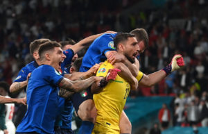 Italy beat England on penalties to clinch EURO 2020 title
