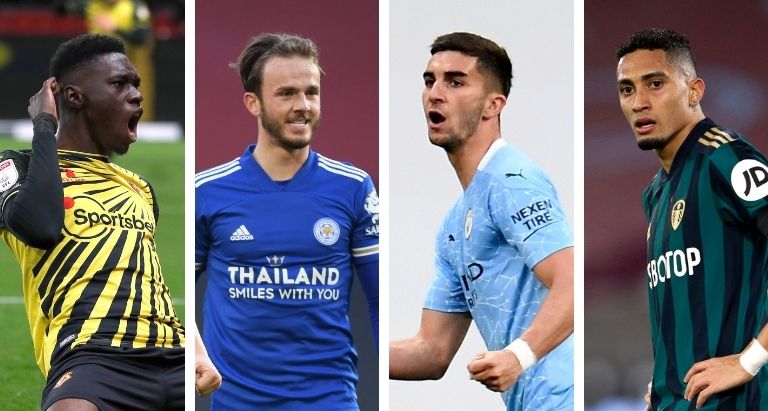 The best mid-price FPL midfielders for 2021/22