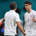 Morata on Spain bench as Emerson starts for Italy