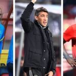 How Spurs, Wolves and Palace fared in their first games under new managers