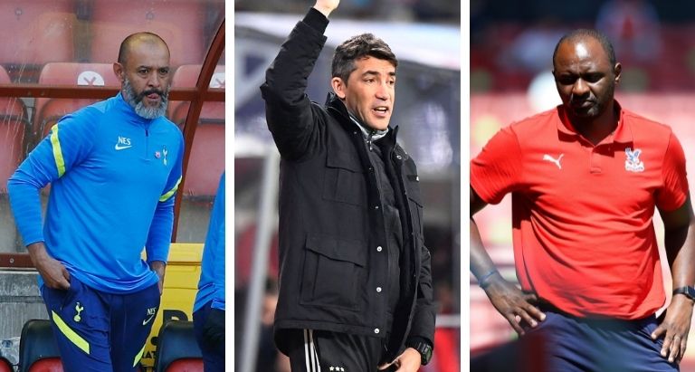 How Spurs, Wolves and Palace fared in their first games under new managers
