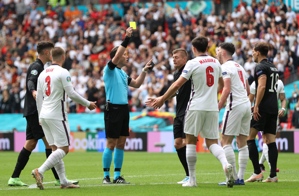 EURO 2020 Fantasy: Which players are nearing a ban?