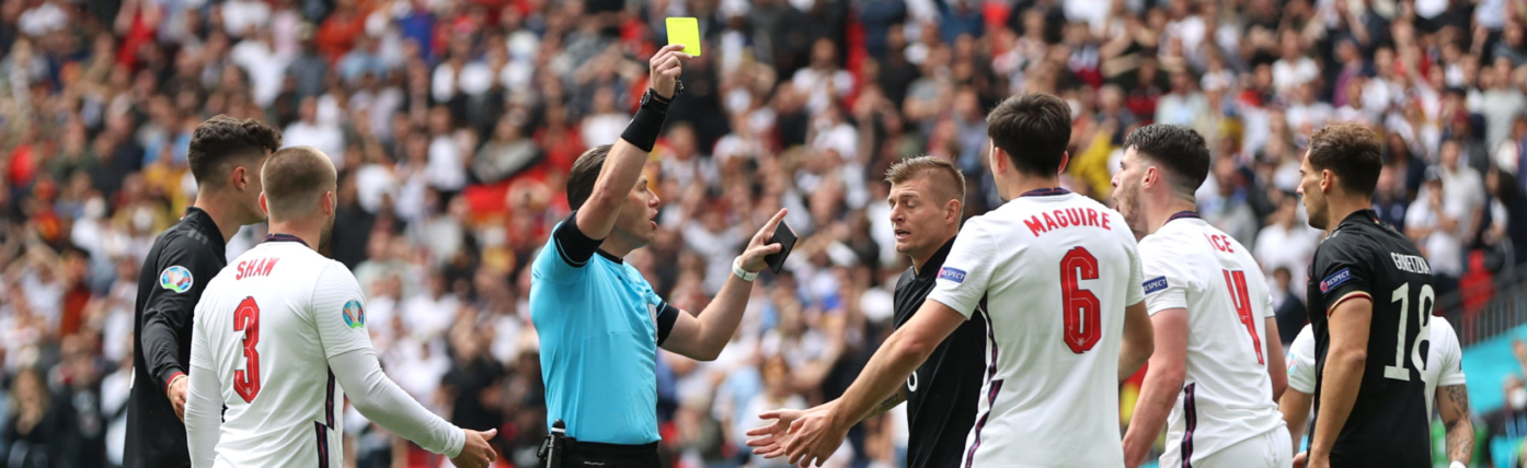 EURO 2020 Fantasy: Which players are nearing a ban?