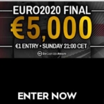 England v Italy: Enter FanTeam’s €5k EURO 2020 Fantasy game for just 86p 1