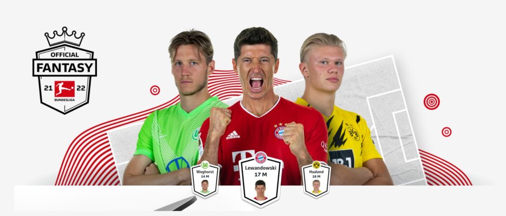 Five top tips for new Fantasy Bundesliga managers