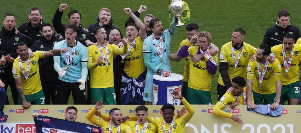 Norwich City’s defence assessed ahead of FPL return in 2021/22