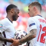 Tripper replaces Saka as Southgate opts for back three against Italy in final