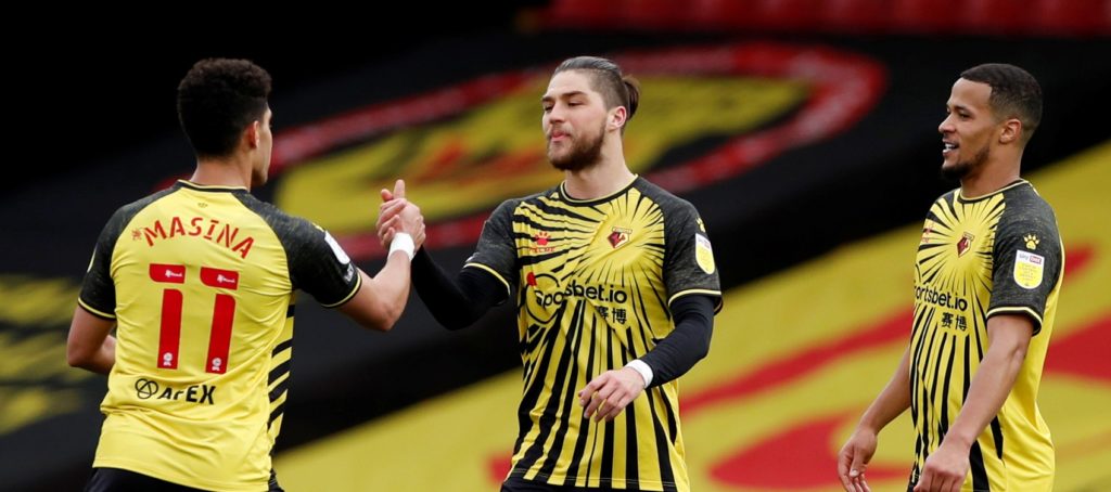 Who are the best FPL players in Watford’s mean defence?