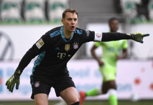 The best goalkeepers for Fantasy Bundesliga 2021/22