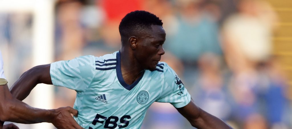 Rodgers praises Iheanacho/Daka pairing and provides Leicester injury latest