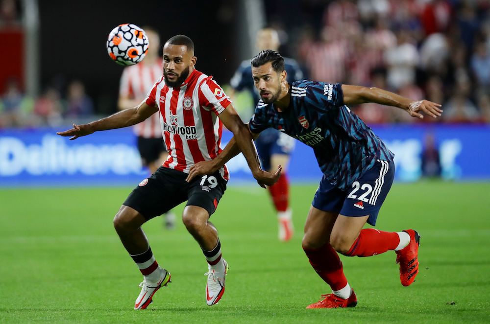 Brentford impress as Arsenal devoid of ideas without attacking stars 2