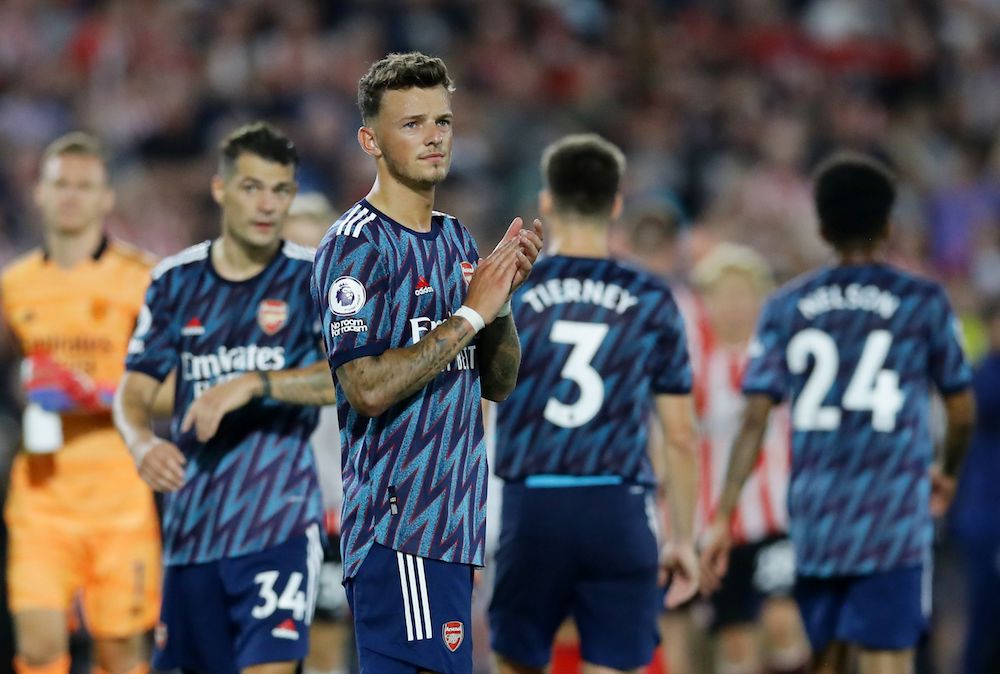 Brentford impress as Arsenal devoid of ideas without attacking stars 1
