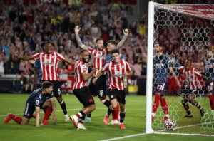 Brentford impress as Arsenal devoid of ideas without attacking stars 4